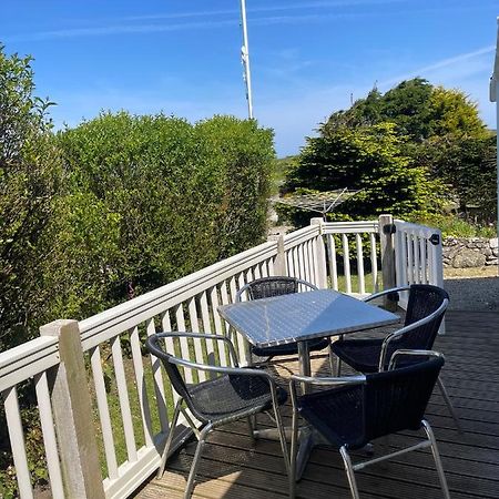 Roselands Caravan Park, Nr Lands End, Cornwall セント・ジャスト エクステリア 写真