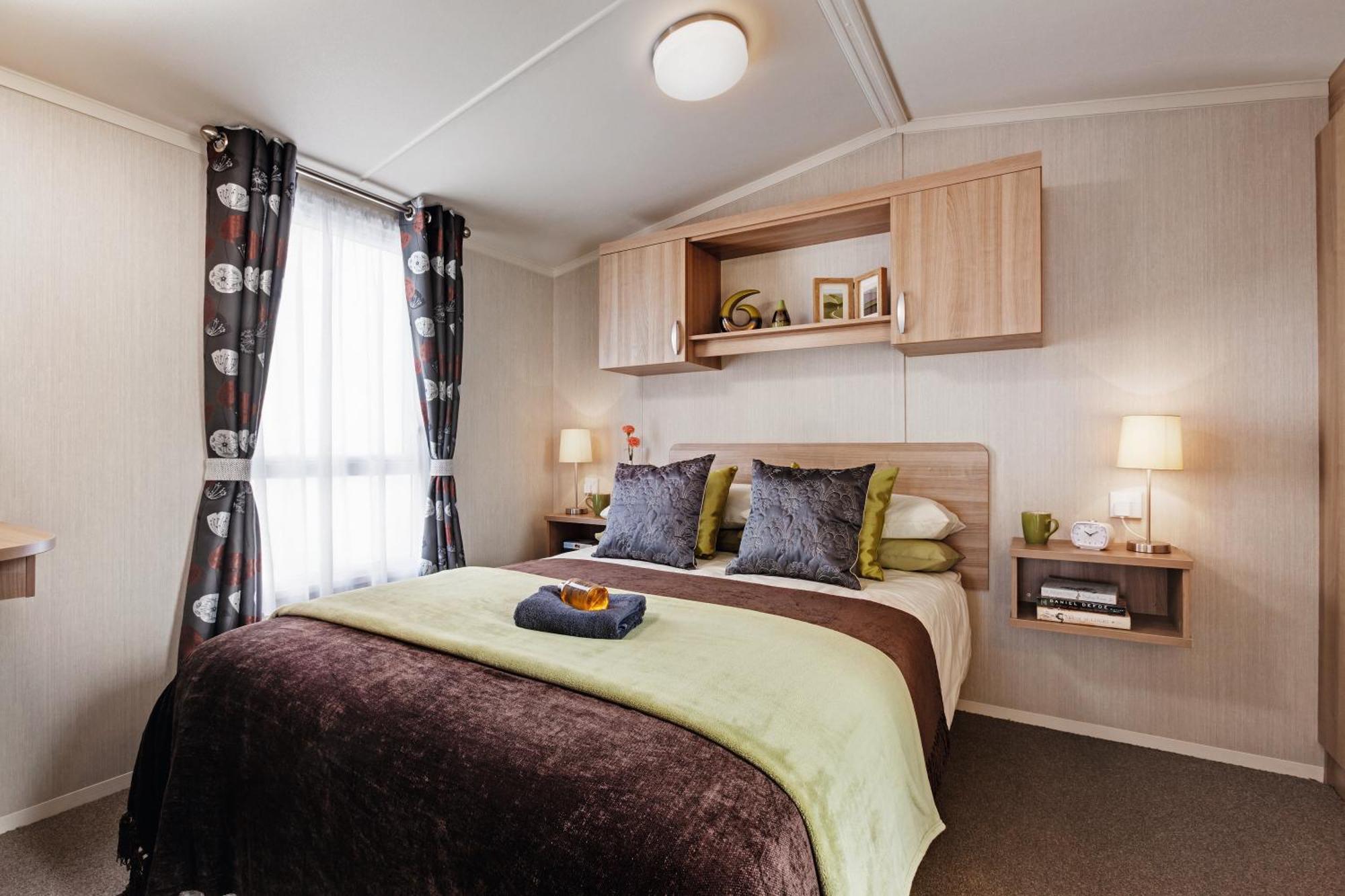 Roselands Caravan Park, Nr Lands End, Cornwall セント・ジャスト エクステリア 写真