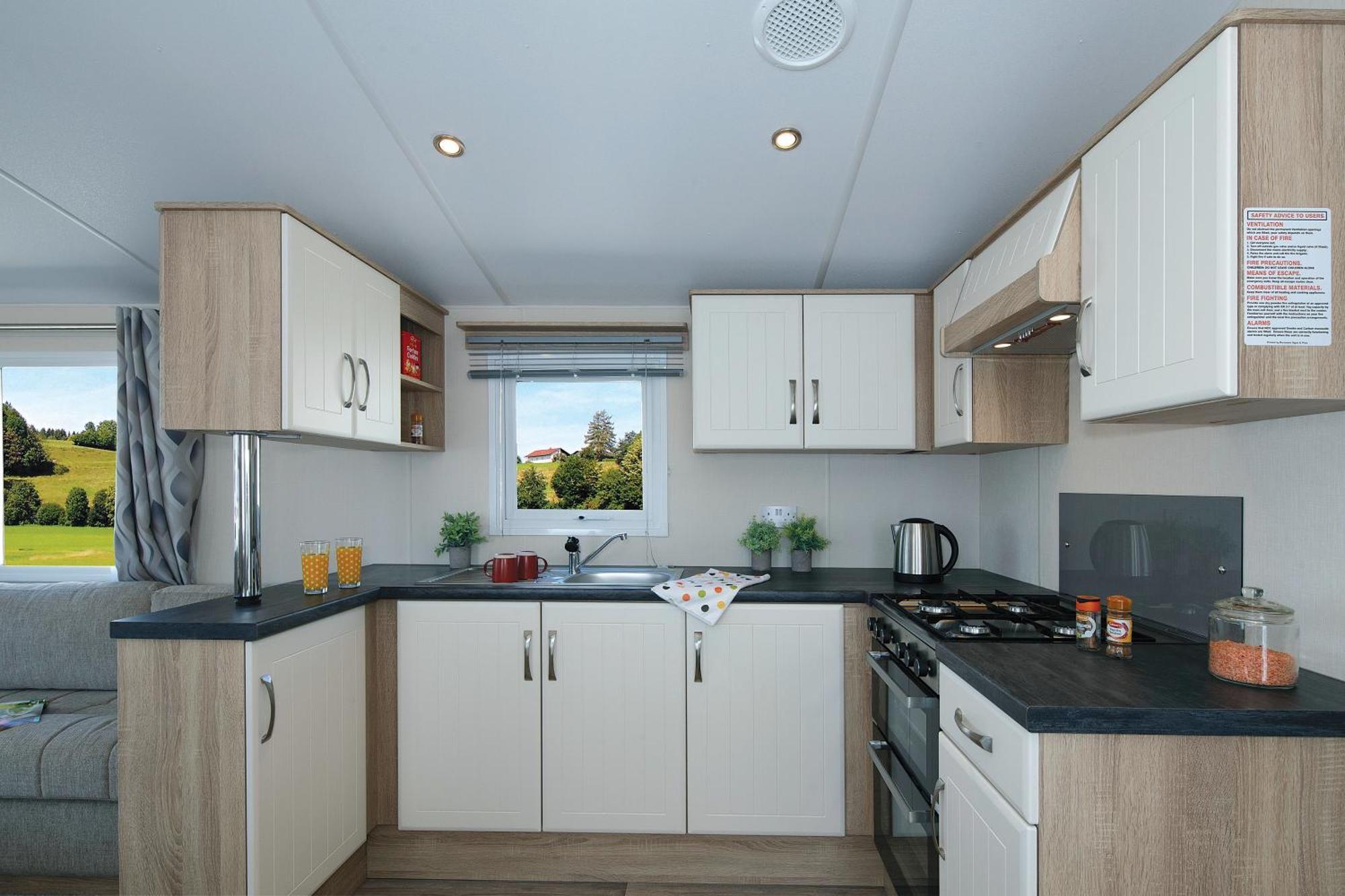 Roselands Caravan Park, Nr Lands End, Cornwall セント・ジャスト エクステリア 写真