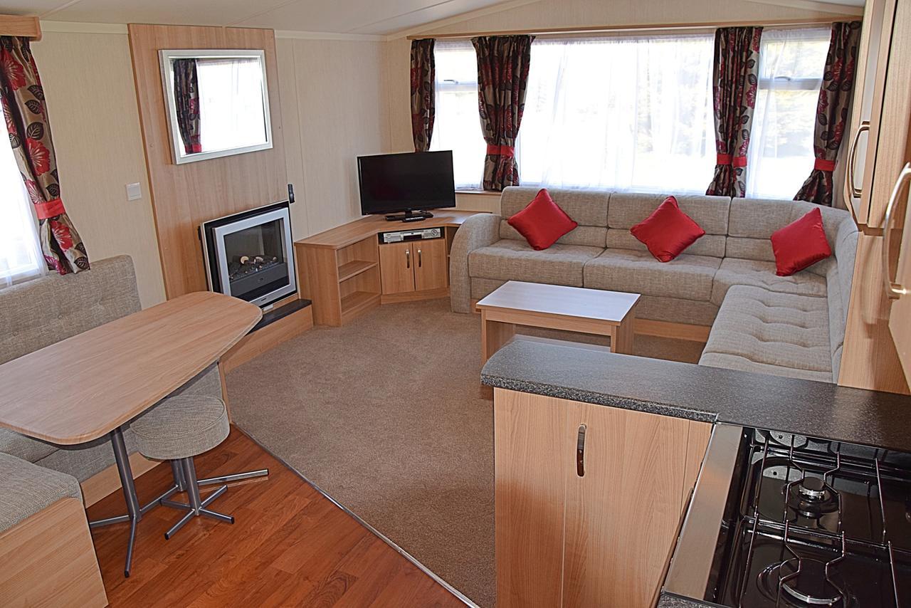 Roselands Caravan Park, Nr Lands End, Cornwall セント・ジャスト エクステリア 写真